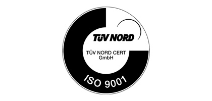 TUV NORD ISO 9001